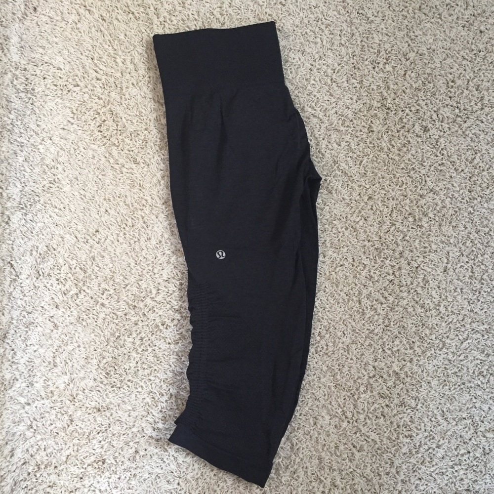 Lululemon Cropped Leggings
